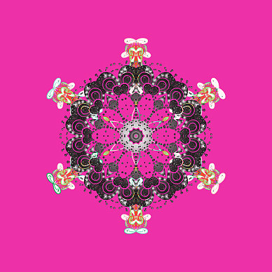 抽象的彩色照片图片下载