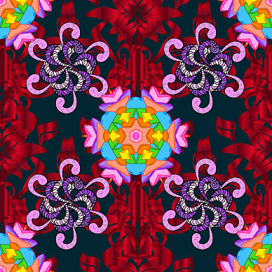 抽象的彩色照片图片下载