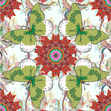 抽象的彩色照片图片下载