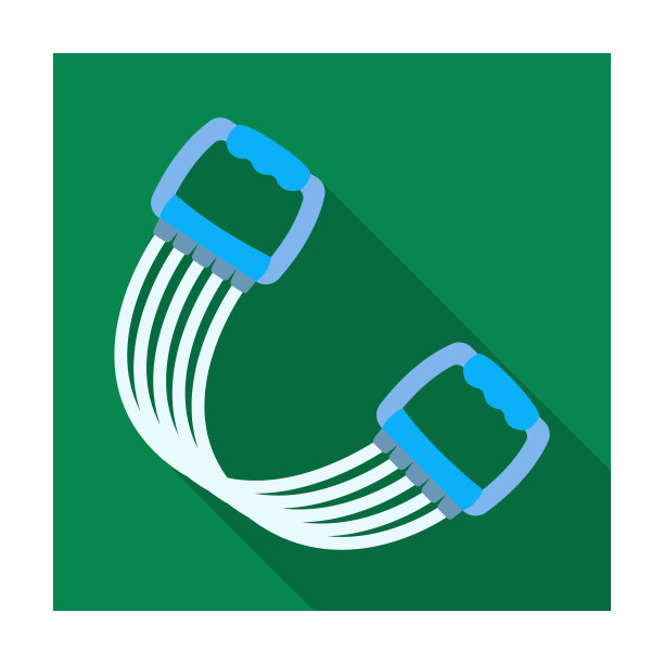 模拟手在一个弹簧机构体操和图片下载