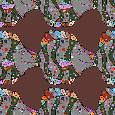 热带鱼海洋水族馆鱼可爱的鱼好图片下载