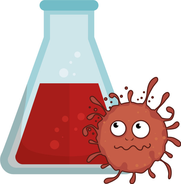 液体化学瓶图片下载