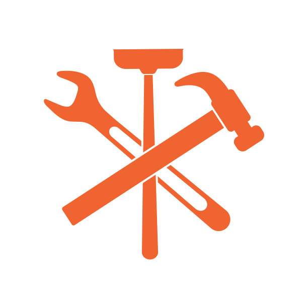 管道工作符号图标图片下载