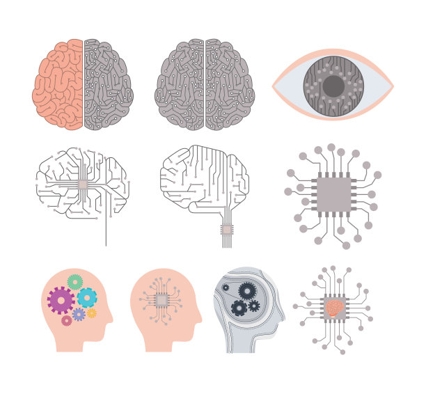 人工智能集人脑和人类于一身图片下载
