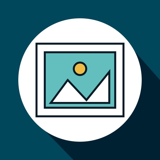 图片数据中心隔离图标图片下载