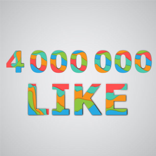 许多喜好由彩色分层制成图片下载