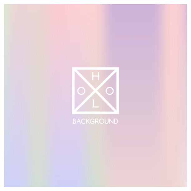 全息背景全息闪耀覆盖图片下载