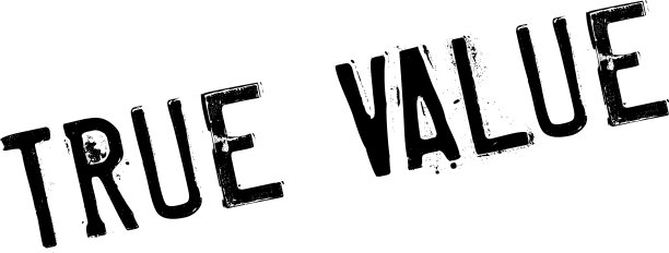 真值橡皮图章图片下载