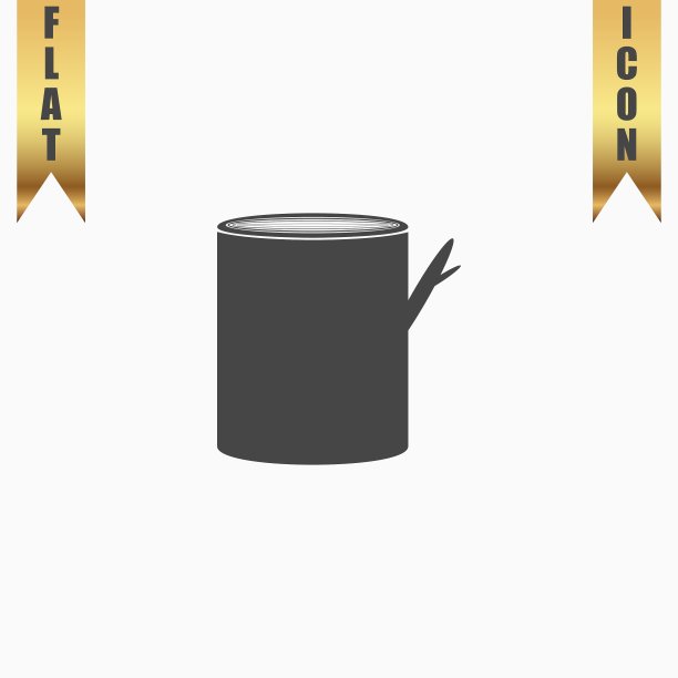 树桩图标图片下载