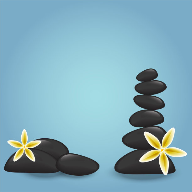 一套按摩石diy图片下载