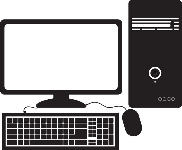 电脑图标的图像图片下载