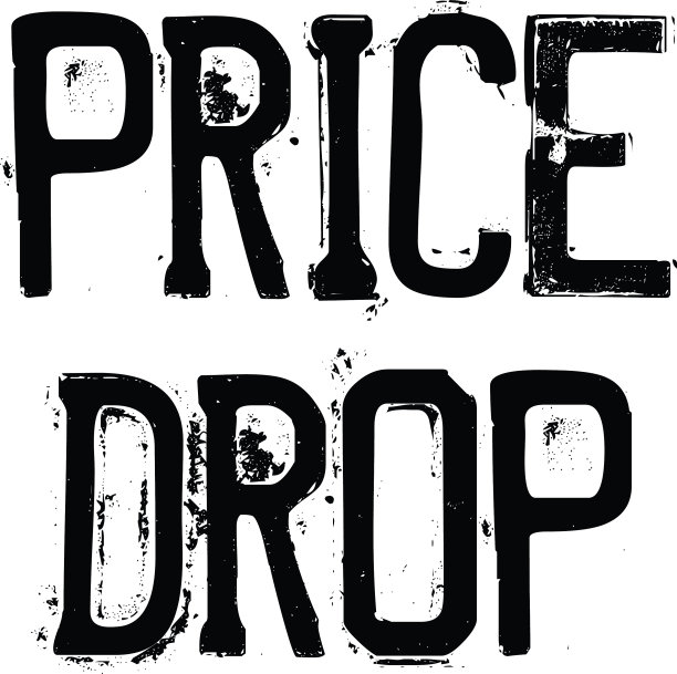 价格下跌橡皮图章图片下载