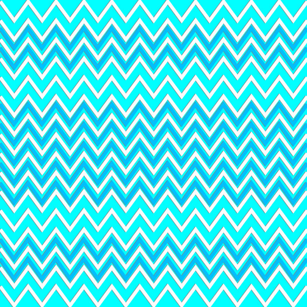 之字形无缝图案浅蓝色图片下载