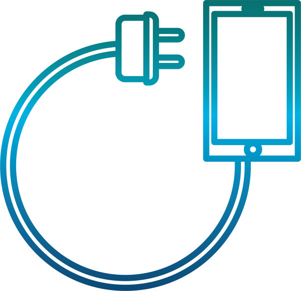 智能手机设备图标图片下载