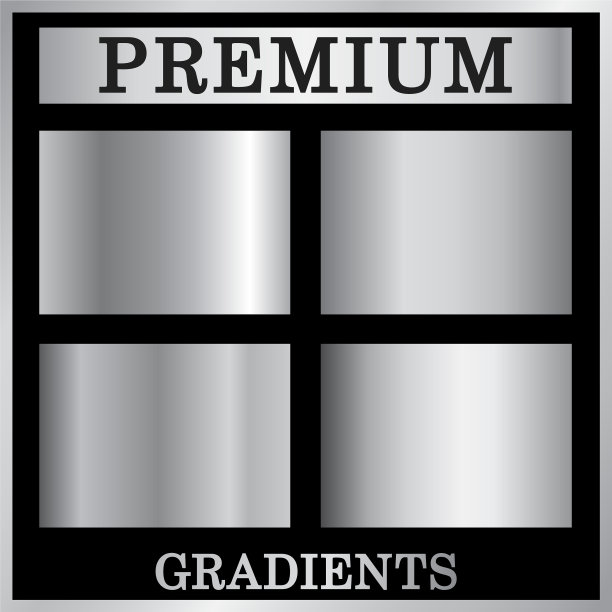 银色渐变背景设置银色设计图片下载