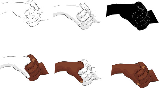 手牵着手图片下载