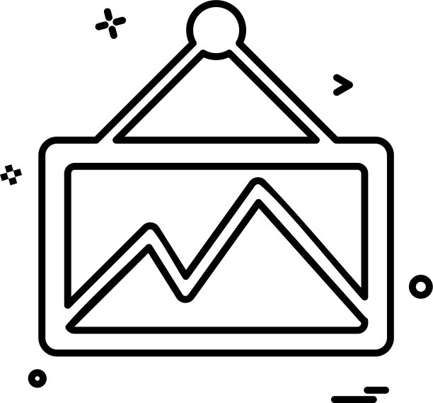 家具图标设计图片下载