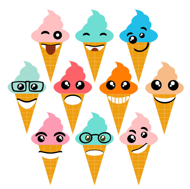 emoji表情符号表达式图片下载