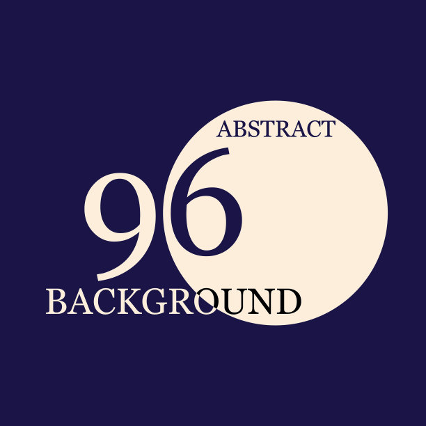 抽象背景标志图片下载