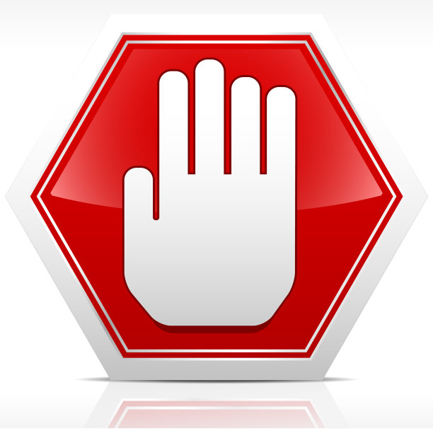 停车标志图片下载