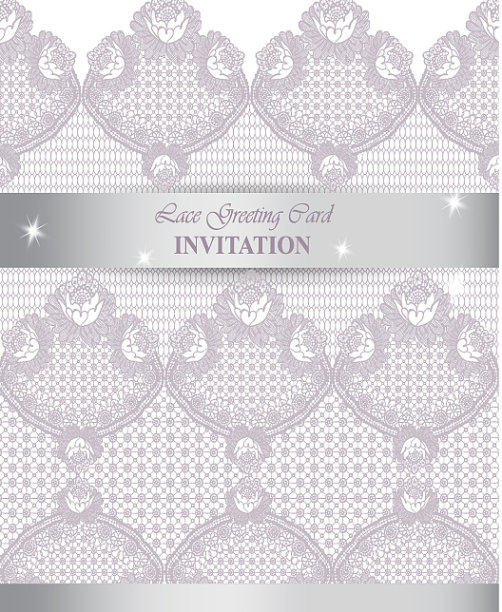 蕾丝卡精致的手工饰品图片下载