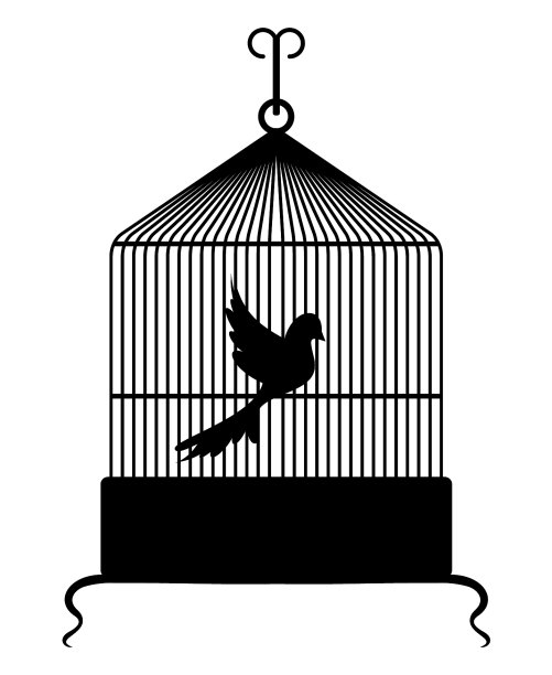 鸟笼图片下载