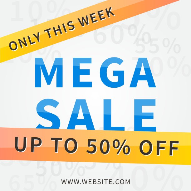 广场网络横幅图片下载