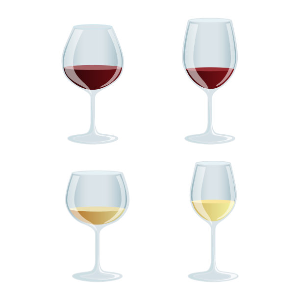 一套酒杯图片下载