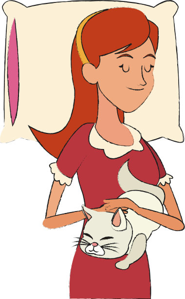 人slepping设计图片下载