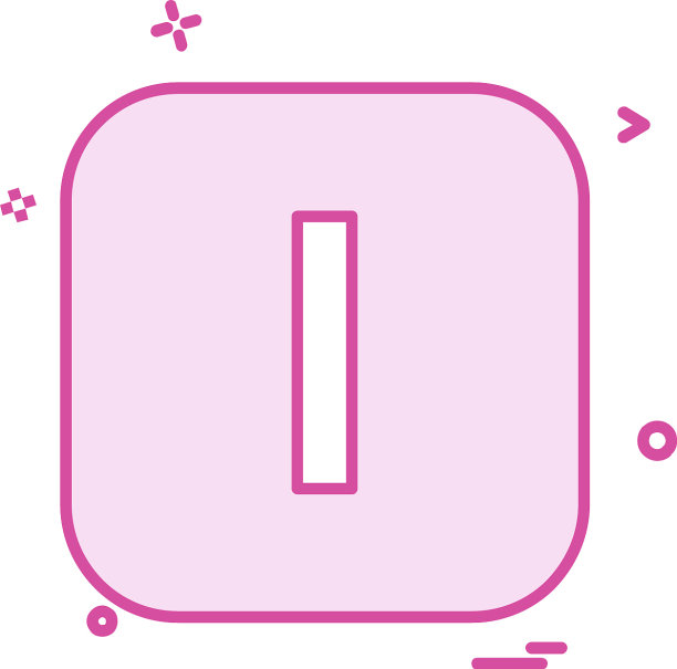 英文字母图标设计图片下载