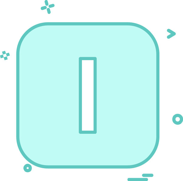 英文字母图标设计图片下载