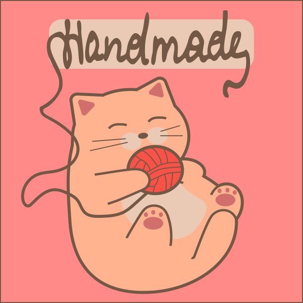 猫用纱图片下载