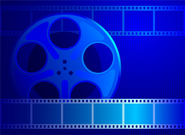 电影的背景图片下载