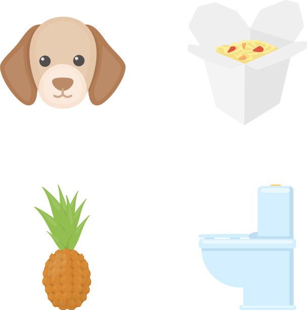 商业贸易生态和其他网络图标图片下载