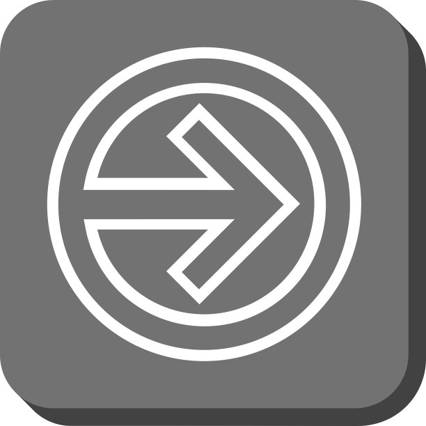 导入圆形方形图标图片下载