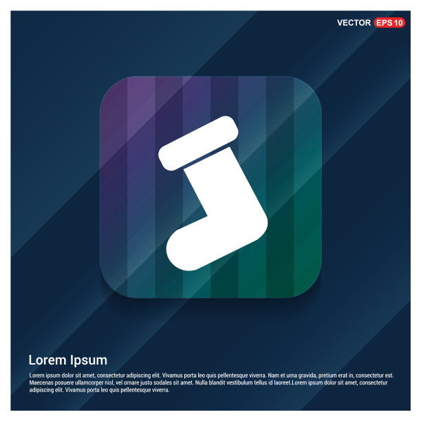 图标的袜子图片下载