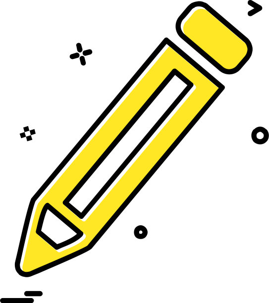 铅笔图标设计图片下载