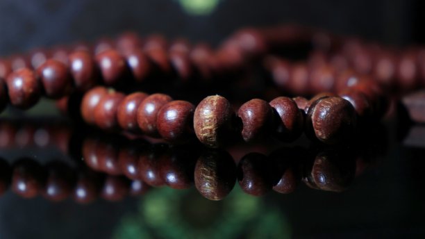 念珠。图片下载