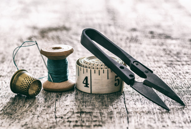 缝纫工具图片下载