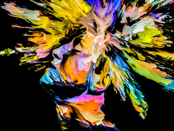 飞溅的想象力图片下载