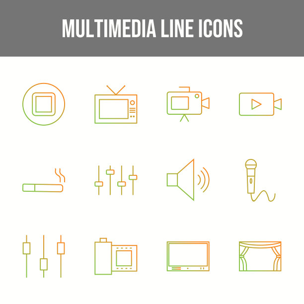 美丽的多媒体图片下载