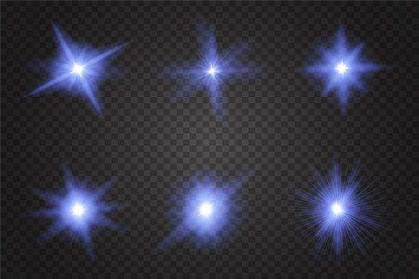 设置发光的灯图片下载