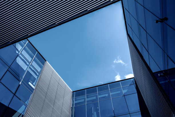 抽象的建筑背景图片下载