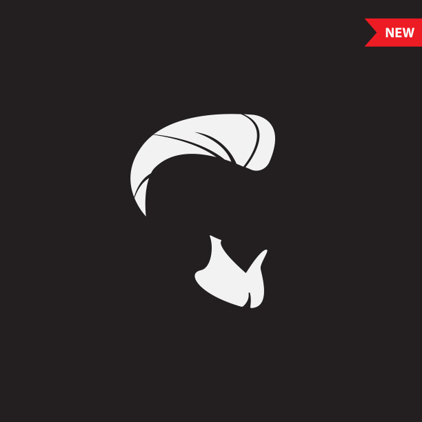 人头造型设计图片下载