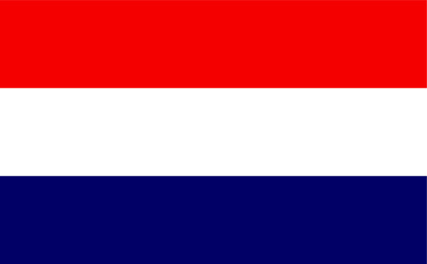 卢森堡国旗孤立的背景图片下载