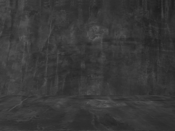 老黑背景。枯燥乏味的纹理。黑暗的壁纸。黑板上。黑板。混凝土。图片下载