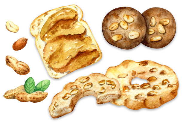 花生产品图片下载