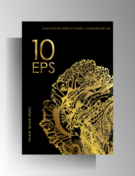 封面模板设计的书，杂志，传单，小册子，目录。图片下载