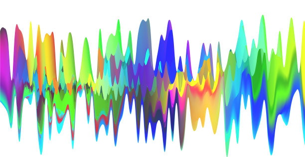 色彩笔触油或丙烯酸漆图片下载