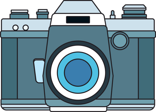 照相机图标图片下载